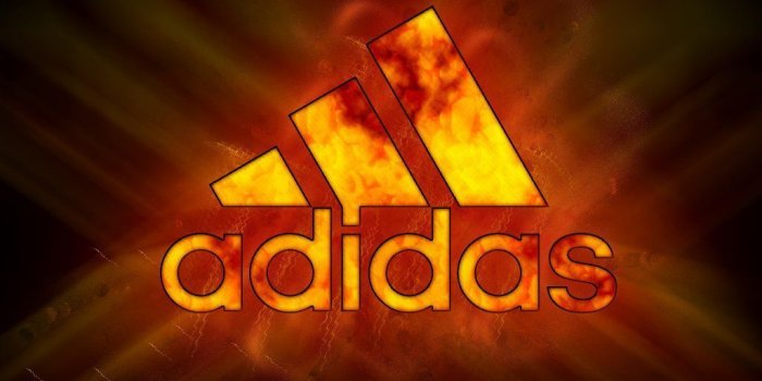 1024x768 60+ Cool Adidas Logo Wallpapers - Download at WallpaperBro