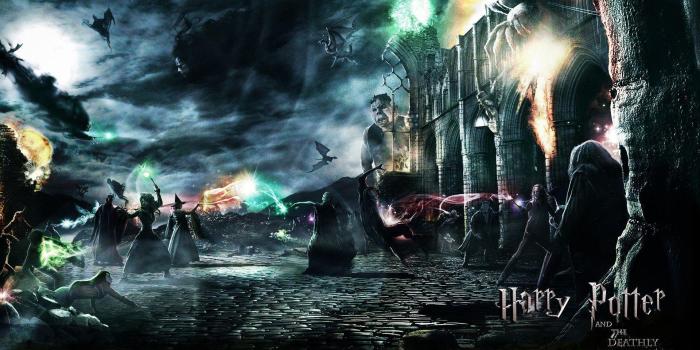 1920x1080 HD Harry Potter Wallpapers