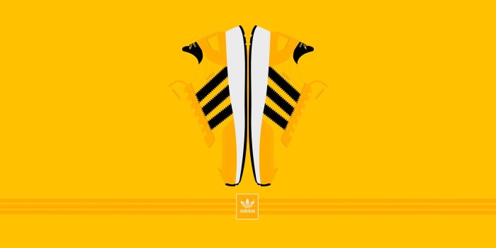 3200x1800 Iniki Goldenrod Wallpaper. My latest pickup. Loved it, so I made a