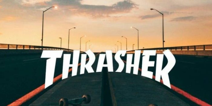 733x1280 Thrasher Wallpaper by Wolf_time107 - ae - Free on ZEDGE™