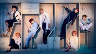 3840x2160 BTS 'Love Yourself: Answer' 4K 8K HD Wallpaper