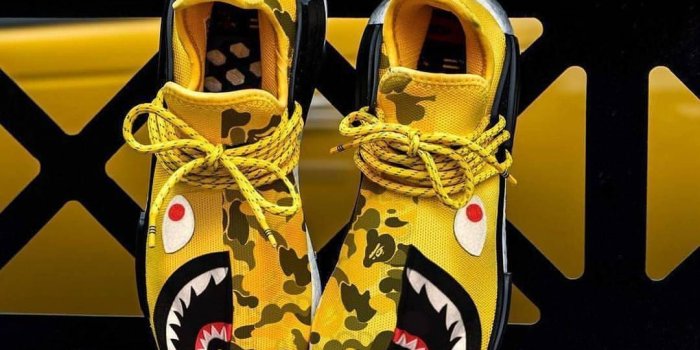 1080x1080 NMDs Wallpapers