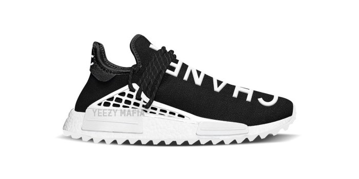 1200x665 adidas and Pharrell Williams are Working with Chanel on an NMD Human