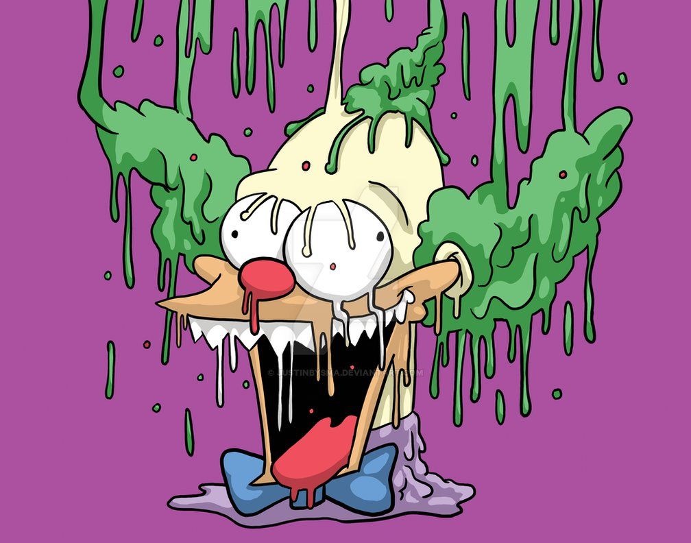 1008x792 Dope Bart Simpson Cool Wallpaper T Drawings Dope Art – Dibujos Para