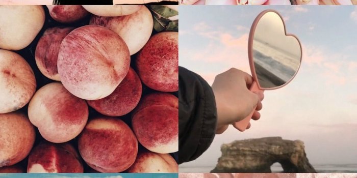 1280x1812 Pink Aesthetic Photography Grunge Wallpaper Lockscreen - Fancy