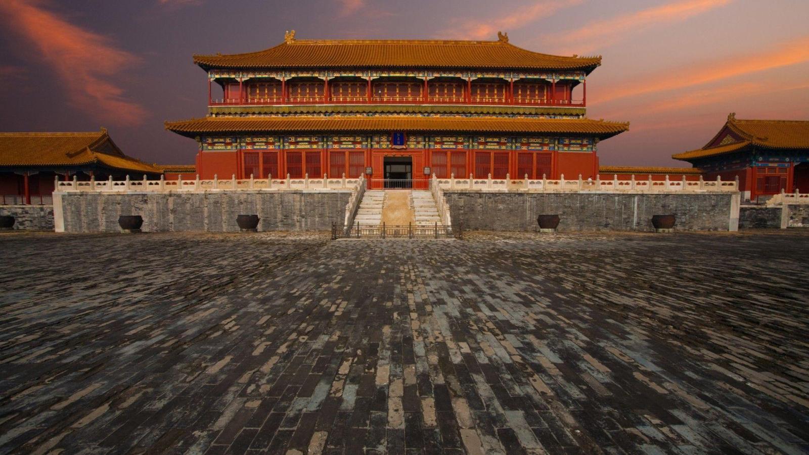 1920x1080 Forbidden City Wallpapers