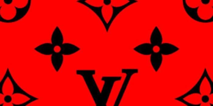 736x1308 Supreme Louis Vuitton Wallpapers