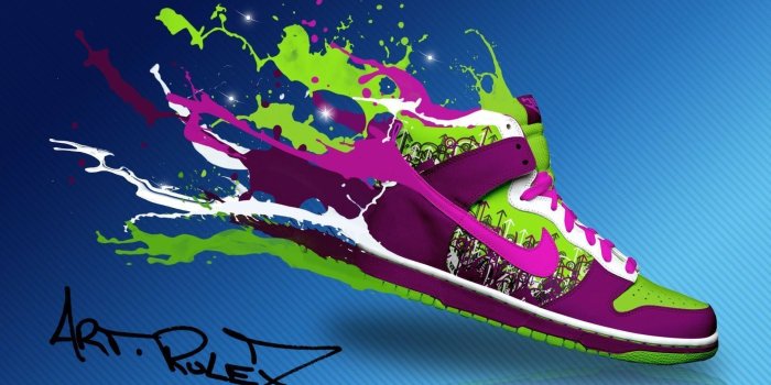 1920x1080 Nike Shoes Wallpapers Desktop (60+ images)