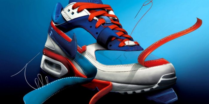 1284x952 Nike Shoes Wallpaper | Silver Wallpapers