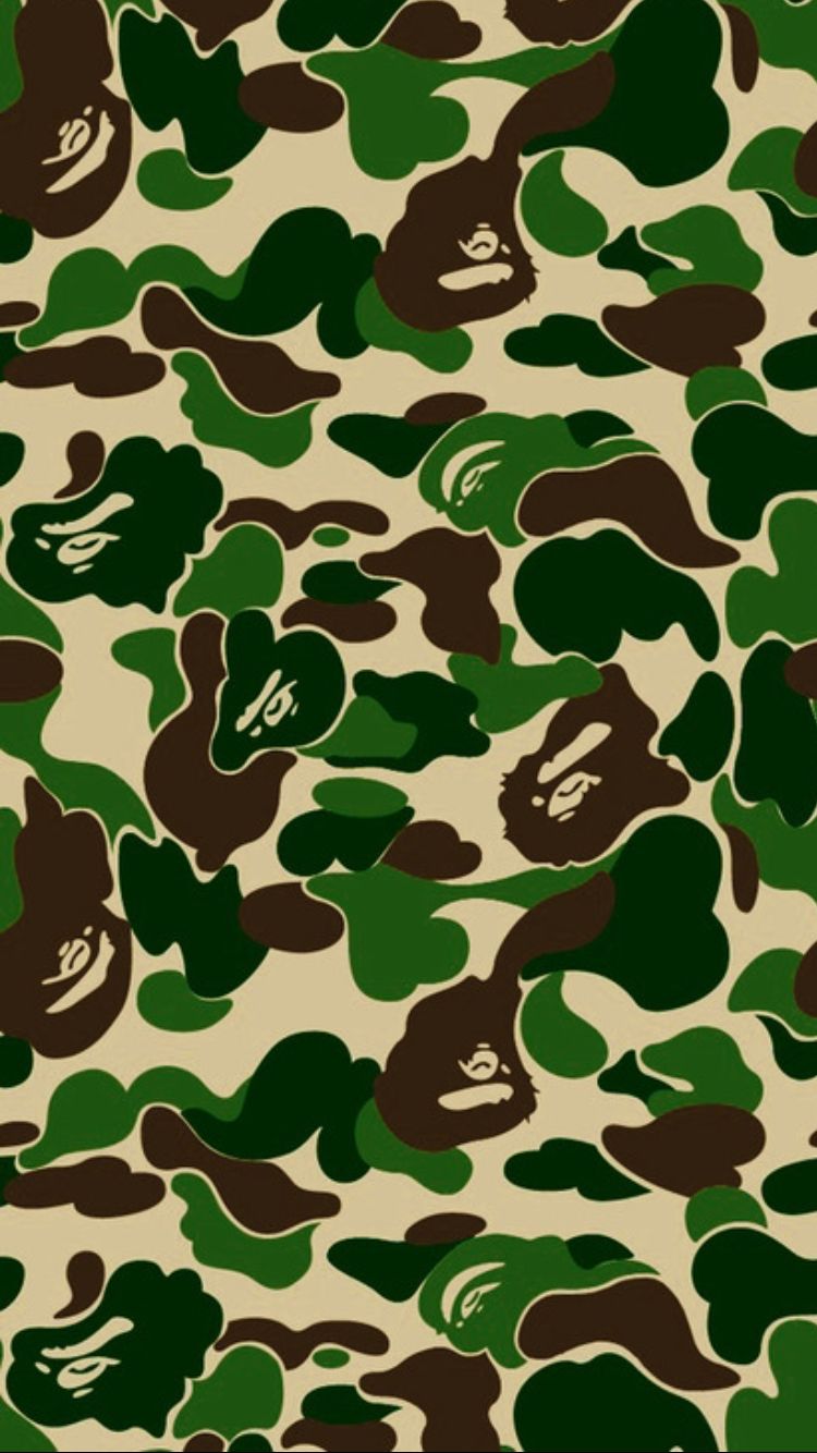 750x1334 Bape Shark Wallpaper 1080p Is Cool Wallpapers | Phone wallpaper in