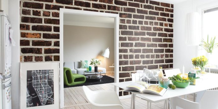 1200x800 Harlem wallpaper mural designed by Tobias Guldstrand | Mr Perswall