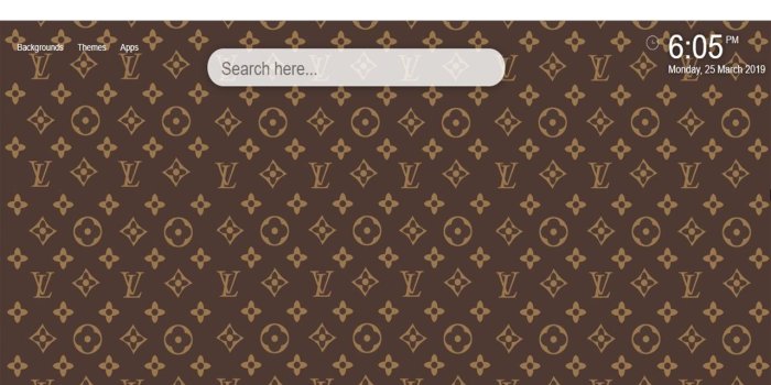 1280x800 Louis Vuitton wallpapers HD - HD Wallpaper Classic