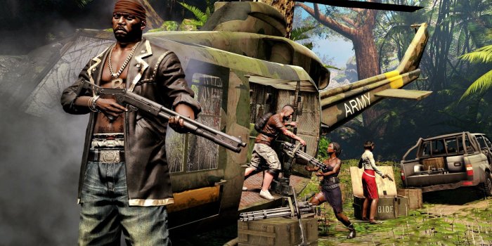 2560x1440 5079068 1920x1080 Dead Island 2, Video Game wallpaper and background