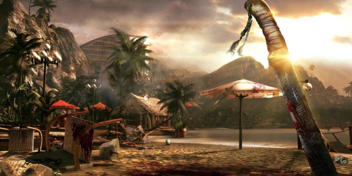1920x1200 Dead Island [2] wallpaper - Game wallpapers - #14495