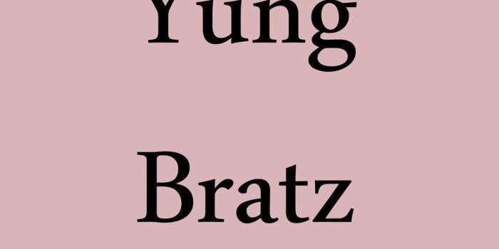 1080x1080 Yung Bratz by XXXTENTACION - Pandora