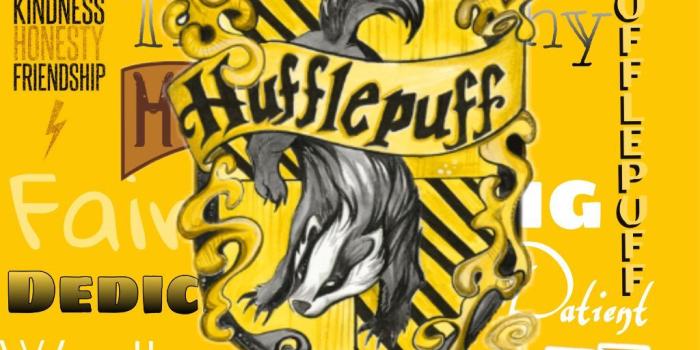 1024x1024 Hufflepuff Wallpaper Edit 