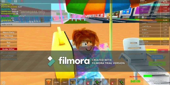 1280x720 Roblox-XXXtentacion yung bratz code