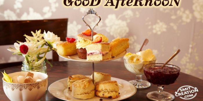 1500x1029 Good Afternoon Snacks Pictures and Graphics - SmitCreation.com