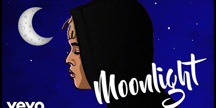 1280x720 XXXTentacion - Moonlight (Gaullin Club Remix)