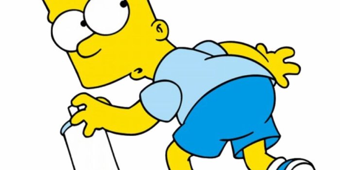 920x968 simpsons #bart #spray #spraypaint #freetoedit - Graffiti Bart