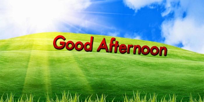 1366x768 Good Afternoon Wallpaper Download - (35+) Wallpaper Collections