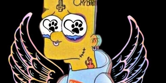 720x1280 58230142 bart simpson lockscreens | Tumblr | sad in 2019 | Bart