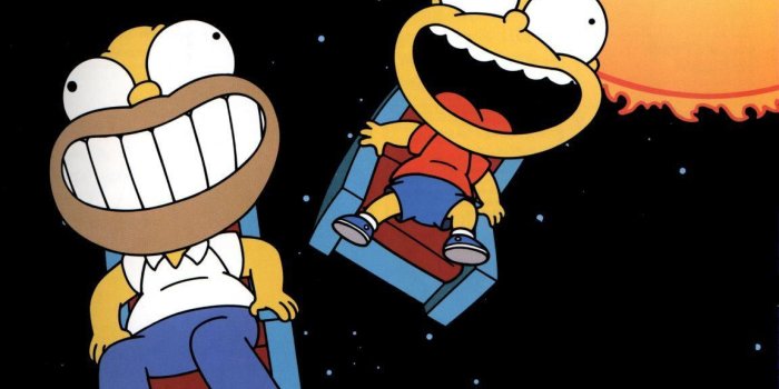 3840x2160 Bart Simpson Desktop Background