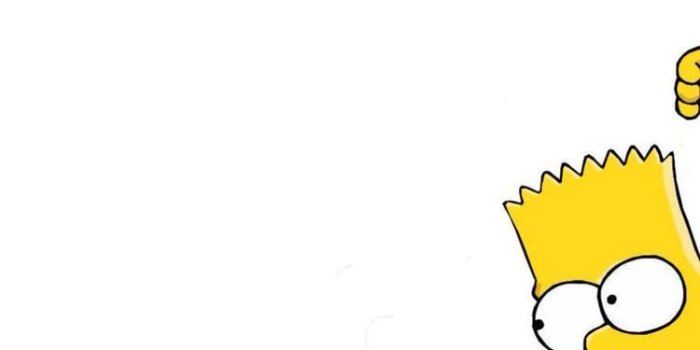 750x1334 Bart Simpson :*) | wall | Cartoon wallpaper, Dope wallpapers, Lock