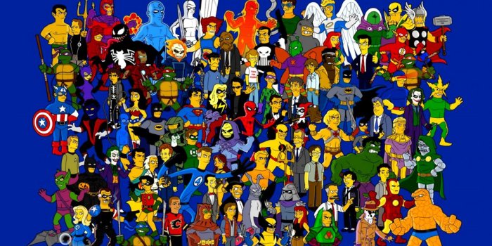 1545x955 Lisa Simpson Cartoon Hd Wallpaper | Wallpapers Craft