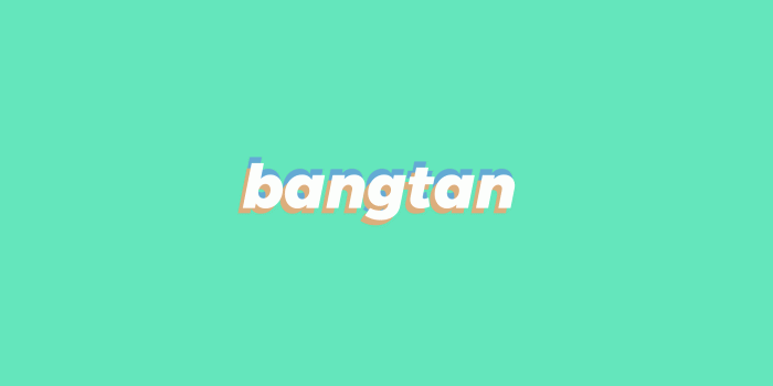 1920x1080 bts bangtan mint minimalist desktop wallpaper HD 1920 x 1080 #bts