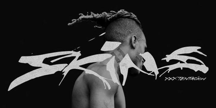1080x1080 XXXTentacion 'Skins' Album - XXL
