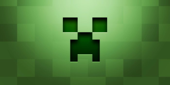 2880x1800 Minecraft Creeper Wallpaper (76+ images)