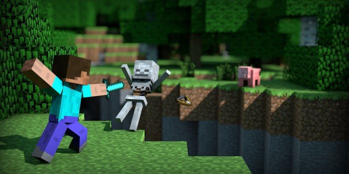1920x1080 75+ Minecraft Background Wallpapers on WallpaperPlay