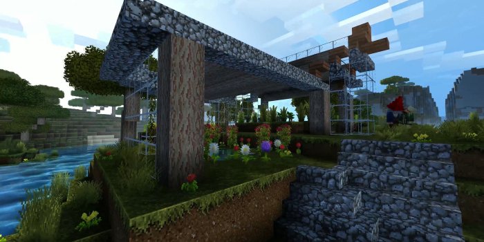 3840x2130 2627884 3840x2130 minecraft 4k edition 4k wallpaper hd download