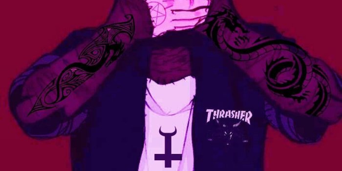 1080x1080 Tj Bell on My hero academia | Anime art, Naruto wallpaper, Anime