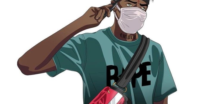 1080x1080 100+ Dope Anime Wallpapers HD Wallpapers – Premium Gallery