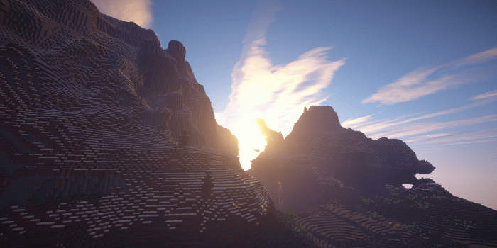 1920x1080 Minecraft HD shader wallpapers. Minecraft Blog
