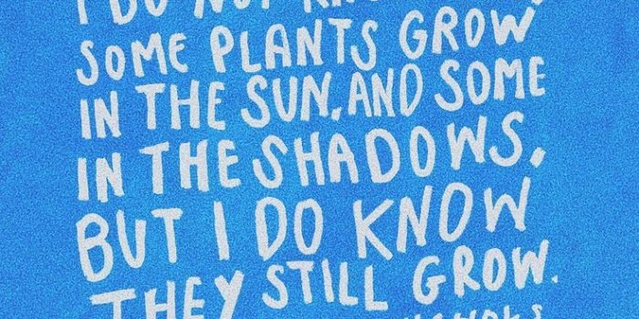 736x1303 Cute Motivational Quotes Wallpapers With Instagram Caption Blue