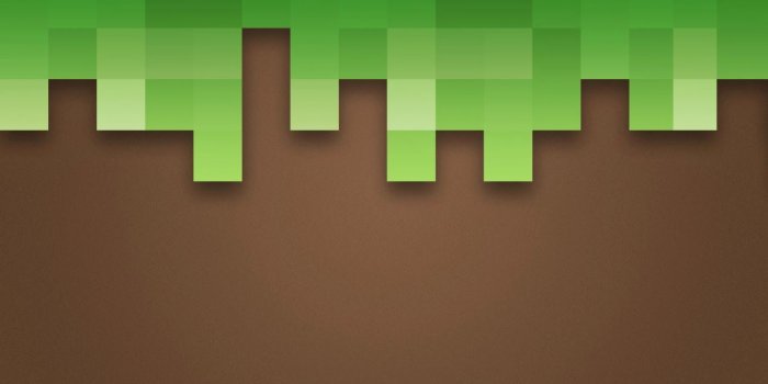 1366x768 Minecraft HD Wallpaper Backgrounds: Minecraft Grass HD Wallpaper