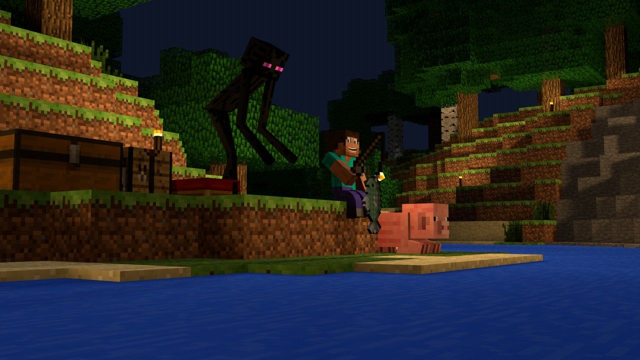 1280x720 My Minecraft HD WallPapers Minecraft Blog
