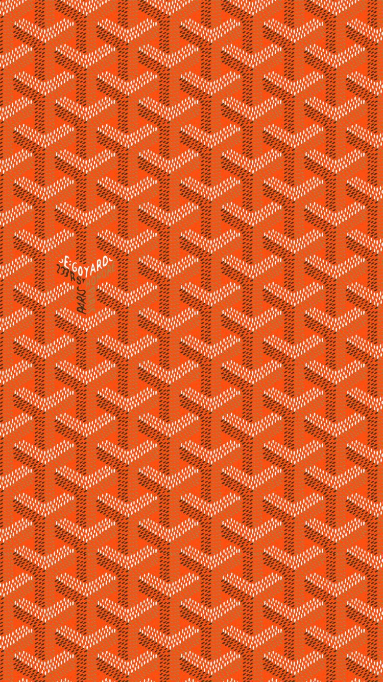 750x1334 Goyard | Wallpapers in 2019 | Iphone homescreen wallpaper