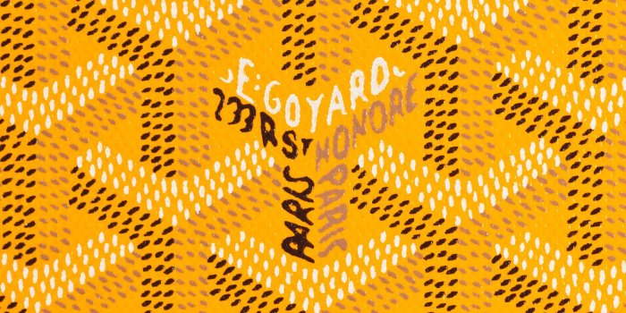 1500x1500 Goyard Logo History | MIT Hillel