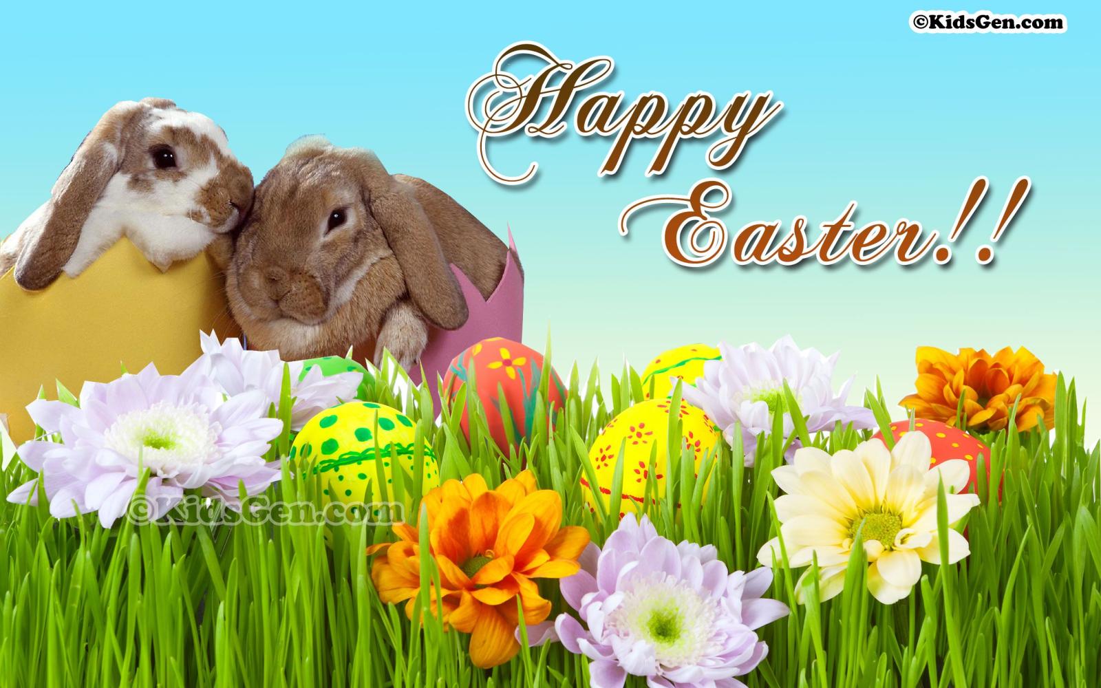 2560x1600 Easter Wallpaper - Happy Easter Desktop (#138631) - HD Wallpaper