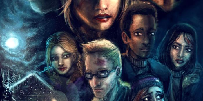 1227x1920 Until Dawn poster | Until Dawn | Until dawn game, Dawn, Ps4 games