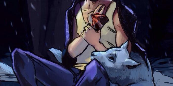 814x1198 Mike and Wolfie - Until Dawn Fan Art (38907294) - Fanpop