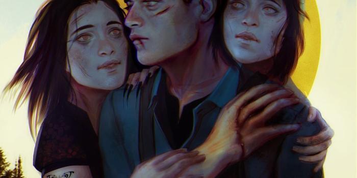 1000x1269 Until Dawn | Josh, Beth and Hannah | Fan art | Until dawn josh