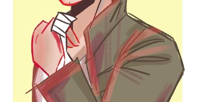 765x1326 Mike Munroe - Until Dawn Fan Art (38907290) - Fanpop