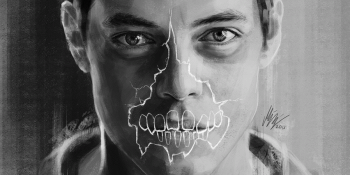 898x1280 Until Dawn fan art; Josh on Behance on We Heart It