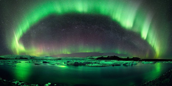 1920x1200 Northern Lights Wallpapers Free