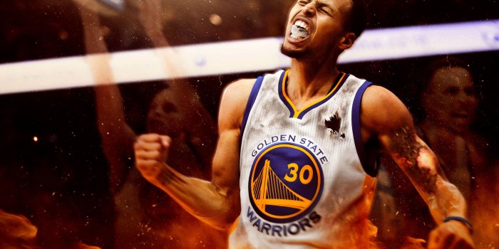 2880x1800 Stephen Curry Fire Wallpapers (80+ background pictures)
